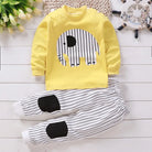 Cute and comfy clothing sets for children—perfect for everyday adventures! -