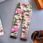 Baby Girl Clothes Kid Legging Girl Winter Autumn Thick Warm Cartoon Leggings Pants Boys Girls Leggings Plus Velvet Trousers -