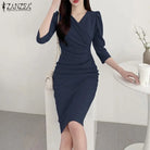 Women’s Elegant Party Dress -