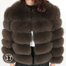 Fur Coat Women (Warm) -
