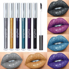 Liquid Lipstick 6 Colors -