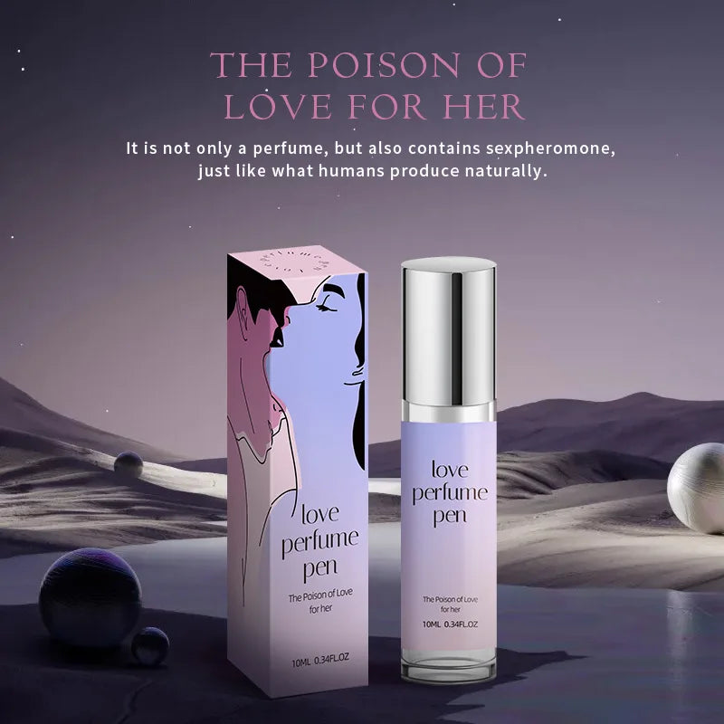 Pheromone Perfume/Cologne Long Lasting -