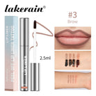 Enhance your look with this waterproof lip liner that also acts as a long-lasting lipgloss. Enjoy a precise application and a smudge-proof finish that stays in place throughout the day! -
