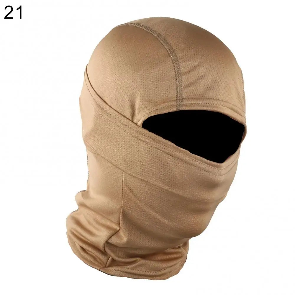 Neck Gaiter Scarf Unisex Face Mask -