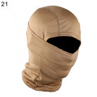 Neck Gaiter Scarf Unisex Face Mask -