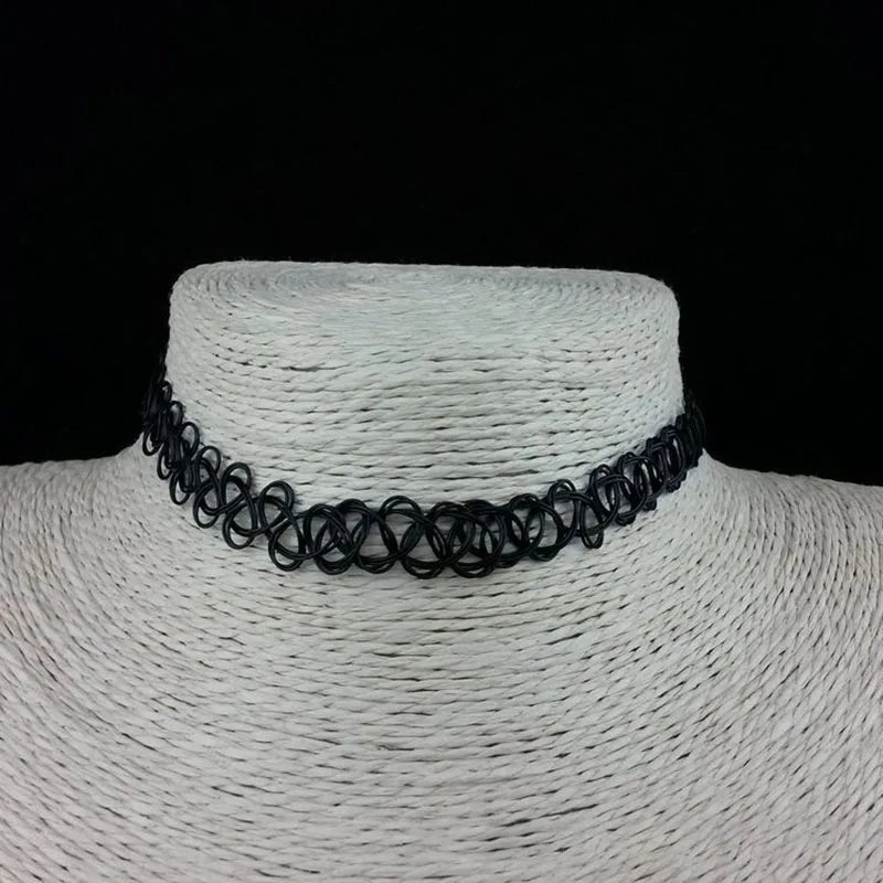 Choker Necklace -