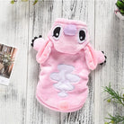 Transform your pet's look with this adorable winter flannel dress—perfect for adding a cute and stylish touch to your furry friend's wardrobe during the colder months! -