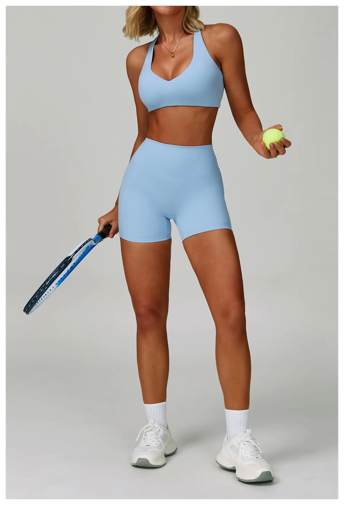 2-3PCS Yoga Suit Tracksuit -
