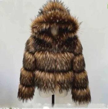Fur Jacket (Women) -