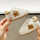 Boys and Girls Panda Sneakers 0 to 18 Months -