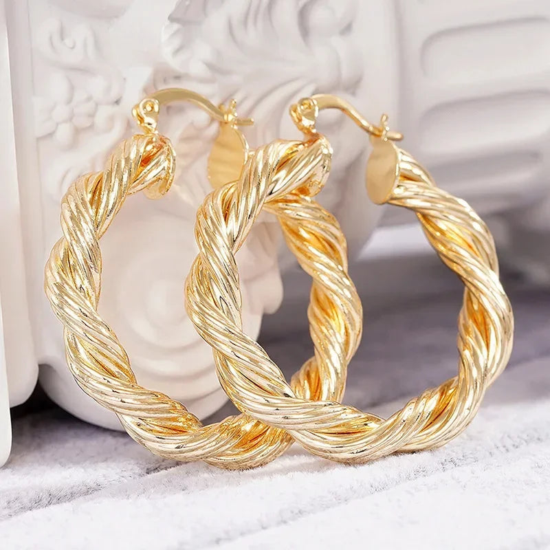 New Earrings Female -