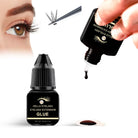 Eyelash Extension Glue 5ml Fast Dry Individual Lashes Glue False eyelash glue Lash Extension makeup tool DIY Cluster Lash Glue -