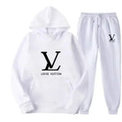 Unisex hooded sweatsuit -