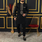 2PCS Suit Men -