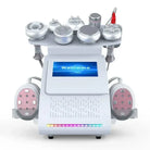9 in 1 Tool Ultrasonic Body Slimming Machine & Anti-Wrinkle Rejuvenation Skin Lift Tighten -