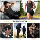 Sauna Vest -