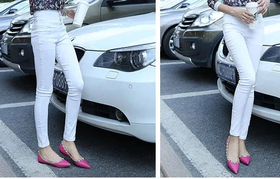 Shoes Women's Fashion Flats -