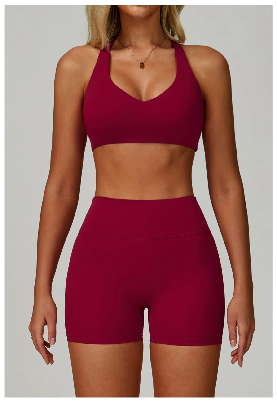 2-3PCS Yoga Suit Tracksuit -