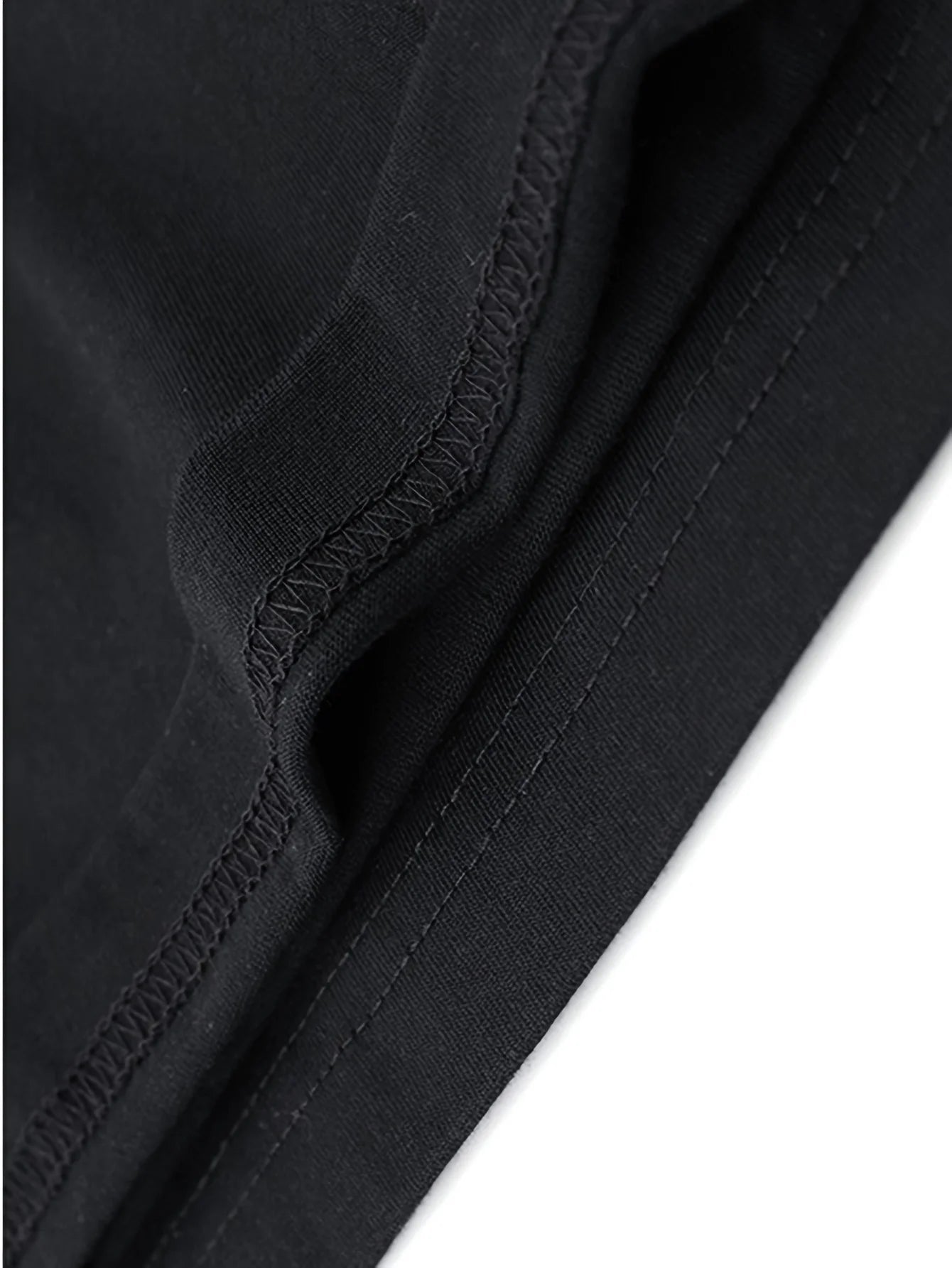 Men's 100% pure cotton long sleeved T-shirt top -