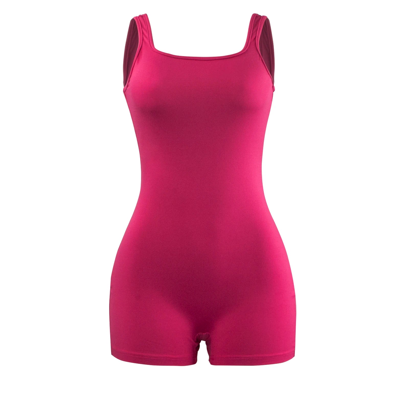 Women's Sleeveless Bodysuit -