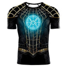 Men's compression T-shirts (Marvel) -