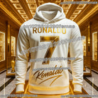 Ronaldo Hoodie -