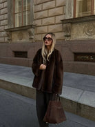 Fur Coat -