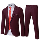 Men's Business Suit -