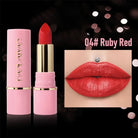 8 Colors Lipstick (Metallic) -