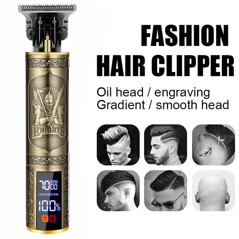 Hair Clipper (Cordless) -