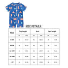 Make a splash with this collection designed for toddler boys aged 0-36 months—comfortable, cute, and perfect for water fun! -
