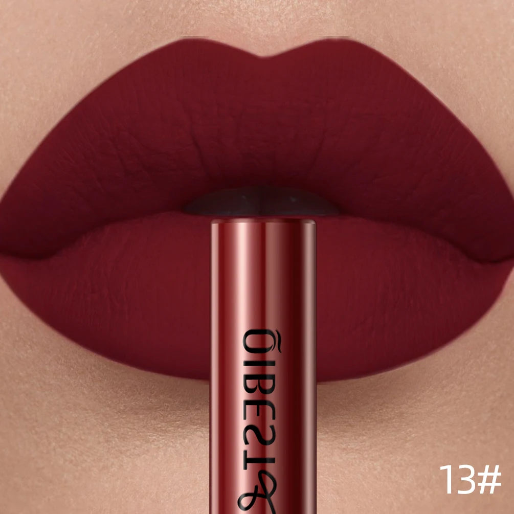 Liquid Lipstick Waterproof Long Lasting -
