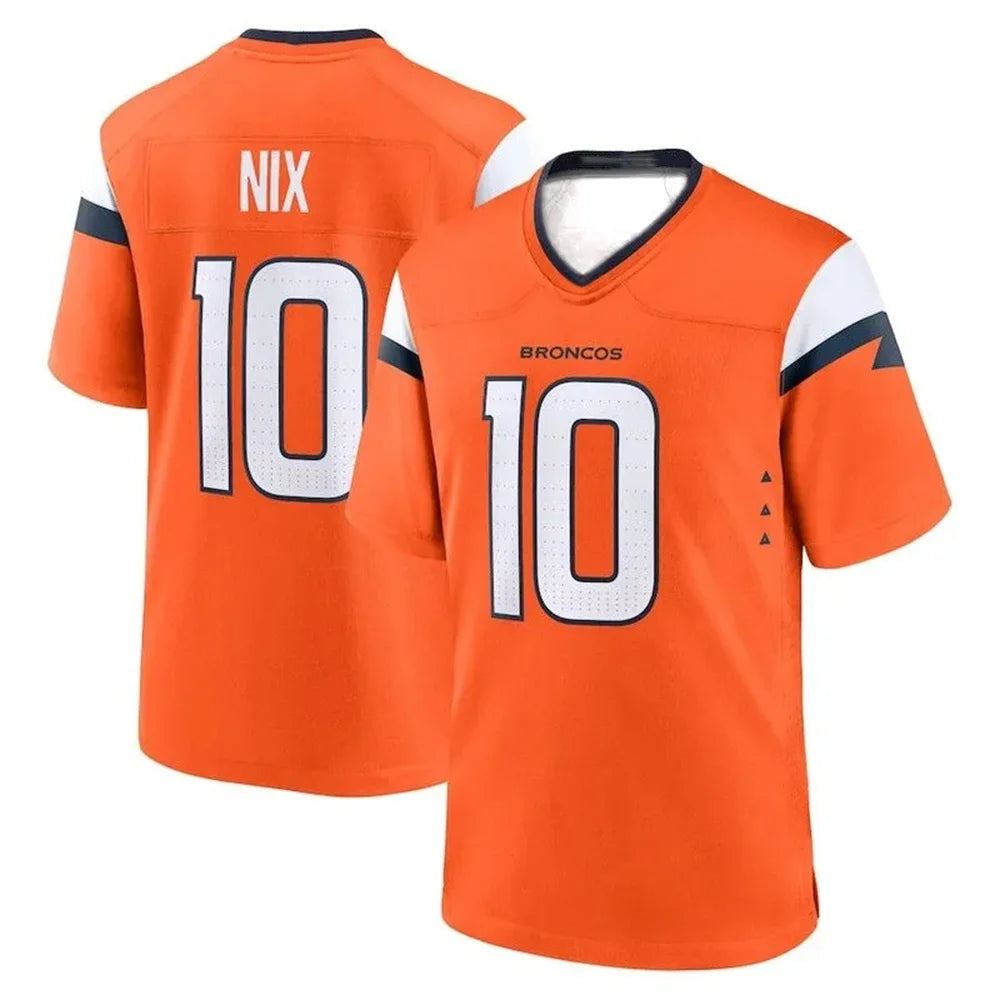 Broncos Football Jersey -