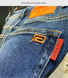 Jeans For Men Fashion High End -