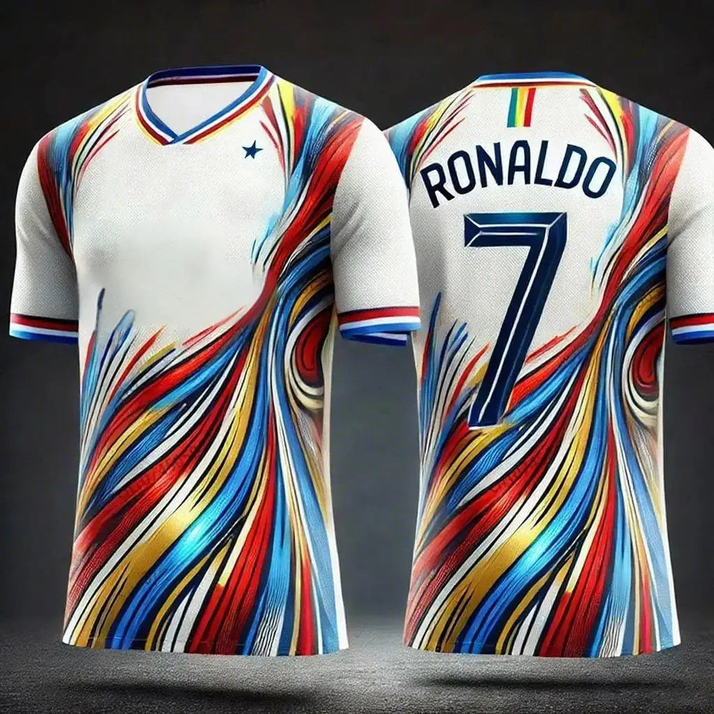 Soccer Jersey's -