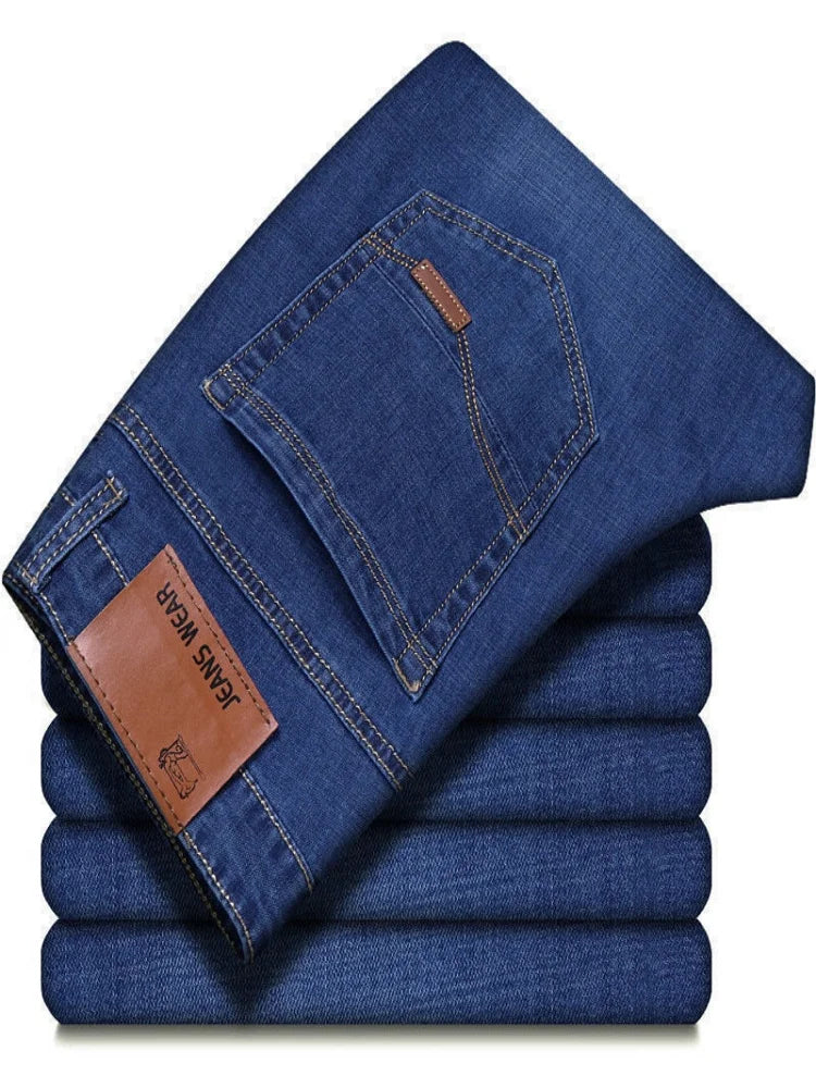 Men’s Classic Jeans -