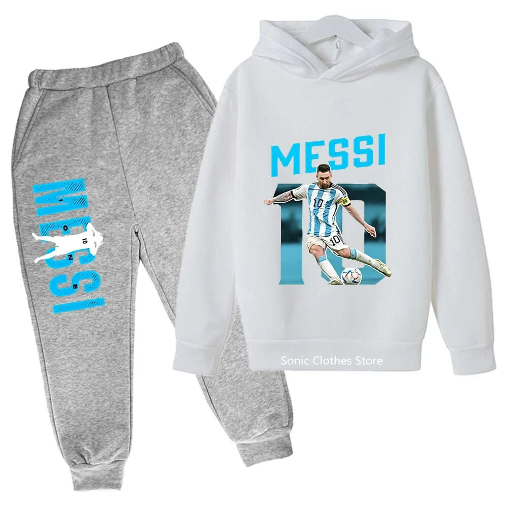 Messi Sweat-Suit -