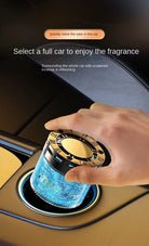 Car Aromatherapy Car Fragrance -