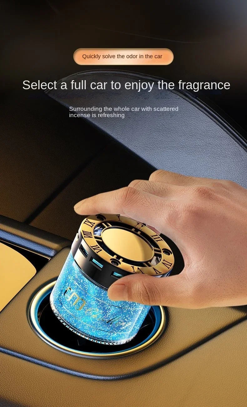 Car Aromatherapy Car Fragrance -