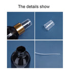 Big Bottle Wig Glue Remover For Salon Liquid Remover For Wig Adhesive Hair Glue Wig Tape Solvent Spray Remover For Lace Glue -