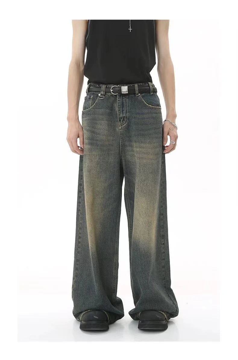 Baggy jeans men -