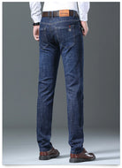 Men's Jeans Fashion Straight -