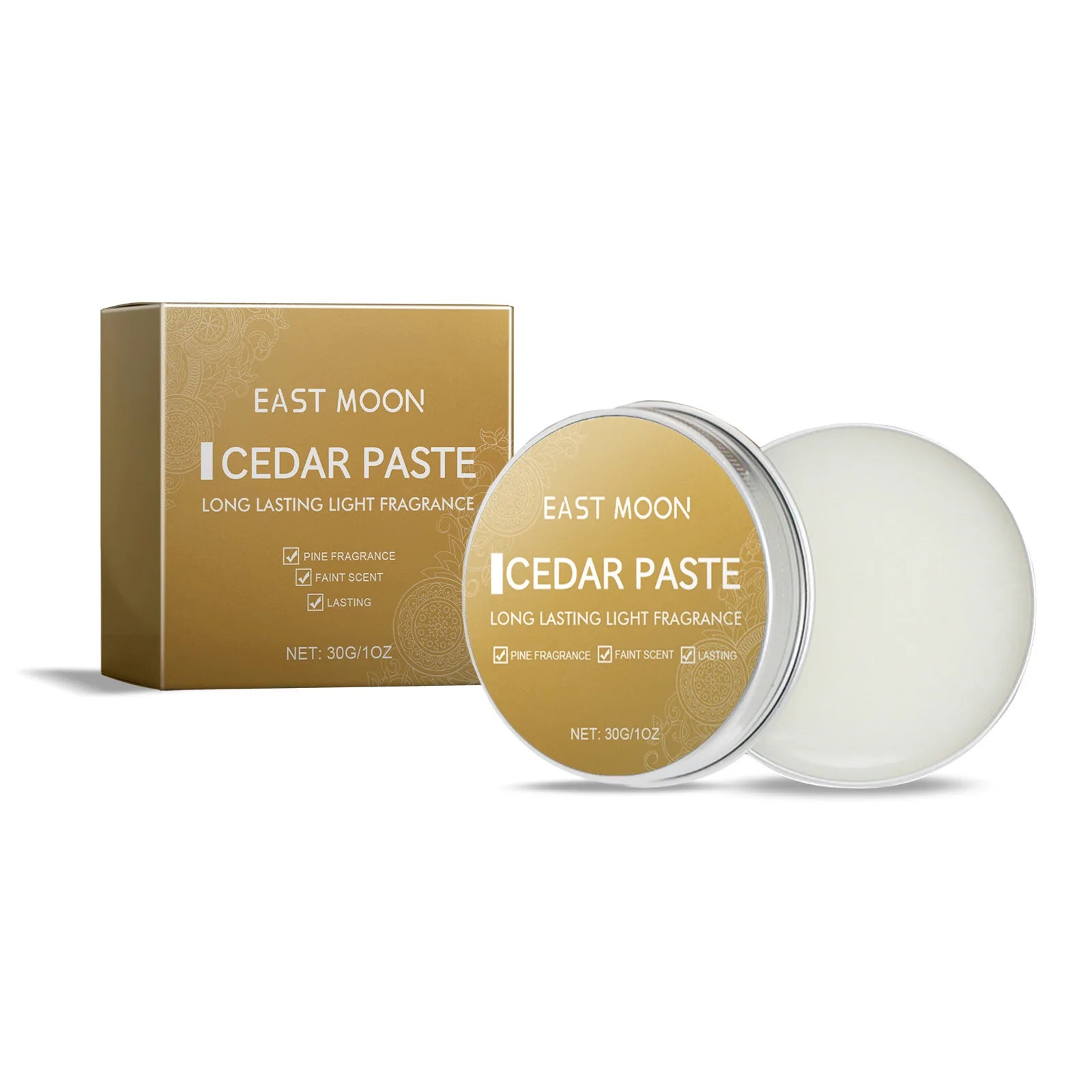 Men Sandalwood Balm Series Lasting Scent Keep Fresh Dating Flirting Improve Temptation Portable Body Light Fragrance Solid Balms -