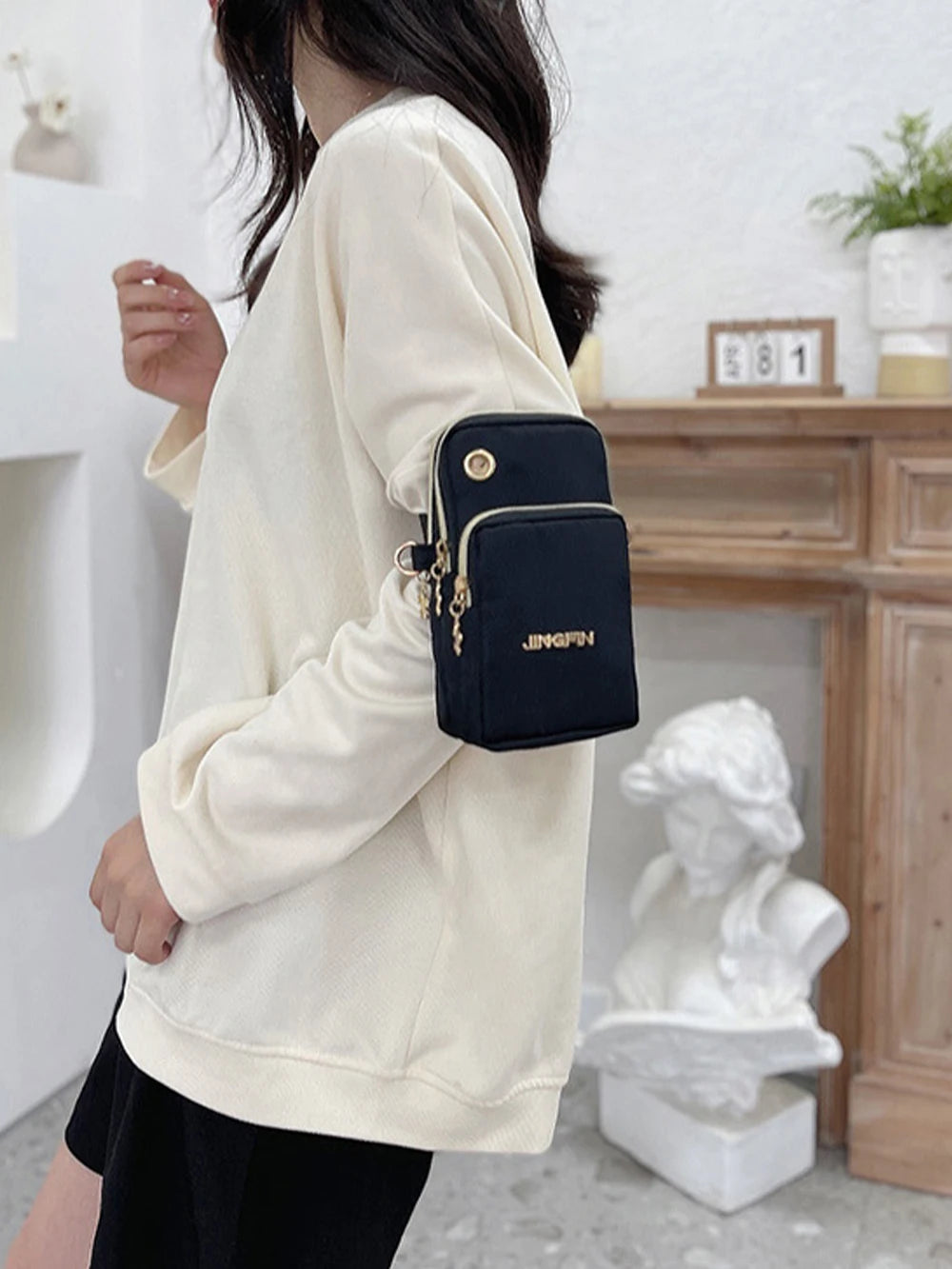 WOMEN'S Crossbody Mini Bag -