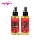 Ultra Hold Walker Tapes C-22 Glue Remover for Lace Front Wigs Human Hair Toupee 15ml Adhensive Glue Tape Waterproof Glue Remover -