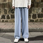 Men's Jeans New Loose Straight Leg -