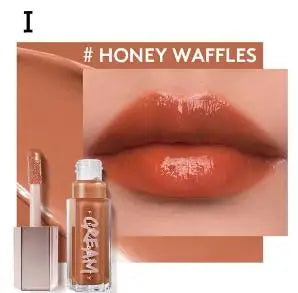 Lipstick Sweet Mouth A Touch of Red On The Lips Is The Spotlight That Illuminates An Ordinary Person Non-stick and Long-lasting -