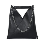 Make a statement with these luxurious fashion leather handbags for women. These handbags exude elegance and style, perfect for adding a touch of sophistication to any outfit! -
