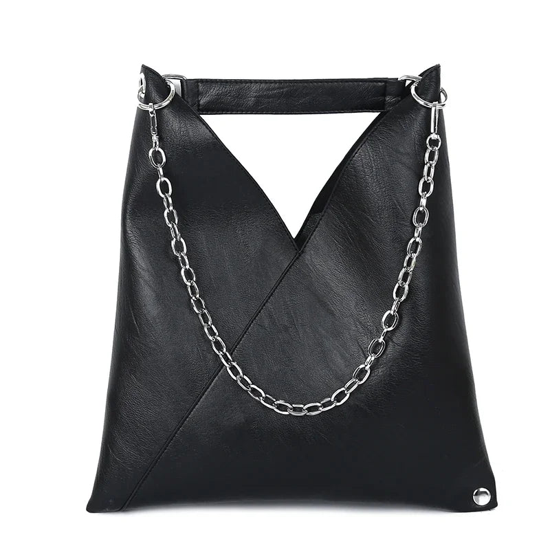 Make a statement with these luxurious fashion leather handbags for women. These handbags exude elegance and style, perfect for adding a touch of sophistication to any outfit! -