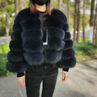 Fur Coat Women (Warm) -